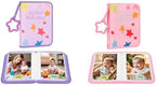 2Pack Baby's My First Photo Album for Baby Holds 21 4x6 Photos, Baby Photo Album Soft Cloth Family Book, My First Family Album for 4x6 Baby Shower Kids Toddlers Family Pictures, Toddler Photo Album by Xfveiwoo