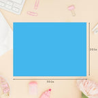 1000 Sheets Sky Blue Tissue Paper Bulk - Large 20 x 30 Inches Recyclable Wrapping Tissue Paper Bulk for Gift Bags Weddings Birthday Christmas Gift Wrapping DIY Project Crafts Decor - Image 3