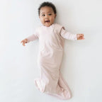 KYTE BABY Sleep Bag 1.0 TOG, Rayon Made From Bamboo Wearable Blanket, Dual Zipper For Infants And Toddlers Nursery Essentials - Image 2