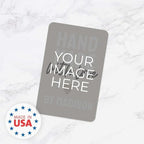 Personalized 2" x 3" Rectangle Rounded Corners Labels / 500 Fully Custom Image Stickers/Rolled Small Business Craft Labels/DIY Upload Your Own Design/Made in The USA - Image 6