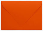 A7 Size Wedding Invite Envelopes Euro V-Flap 80lbs (5 1/4 x 7 1/4) Stationary - Packs & Colors Available by DarlingSouvenirMADEWITHLOVE