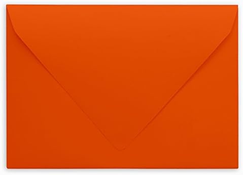 A7 Size Wedding Invite Envelopes Euro V-Flap 80lbs (5 1/4 x 7 1/4) Stationary - Packs & Colors Available by DarlingSouvenirMADEWITHLOVE