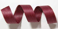 Natural Cotton Curling Ribbon for Gift Wrapping | 100% Biodegradable Holiday Gift Ribbons for Presents & Ribbons for Crafts | Purple Colored Curling Ribbon | 3/16, 1/2 & 5/8 Inch (Wine) by CreamCityRibbon