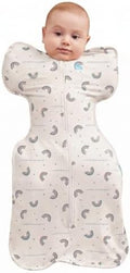 Love to Dream Swaddle Up Baby Sleep Sack | 1.0 TOG, 5-8.5lbs, Rainbow Dream by LoveToDream