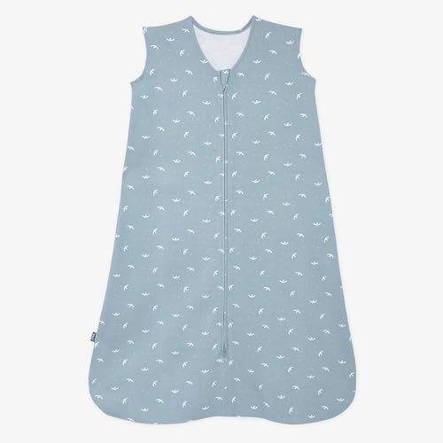 HALO SleepSack, 100% Cotton Wearable Blanket, Swaddle Transition Sleeping Bag, TOG 0.5 by HALO