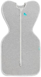 Love to Dream Swaddle Up, Baby Sleep Sack | 1.0 TOG, 5-8.5 lbs, Gray - Image 2
