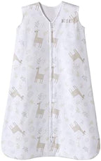 HALO SleepSack, 100% Cotton Wearable Blanket, Swaddle Transition Sleeping Bag, TOG 0.5 by HALO