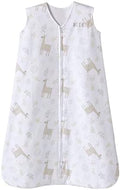HALO SleepSack, 100% Cotton Wearable Blanket, Swaddle Transition Sleeping Bag, TOG 0.5 by HALO