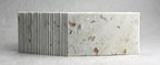 Wildflower Seed Paper Panel Card - Place/Name/Gift - 3.5" x 2" - Set of 48 (17s Pink Recycled) - Image 3