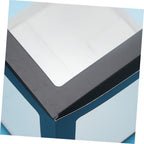 Balloon Box 4Pcs Aluminum Foil with Protection for Festival - Image 3