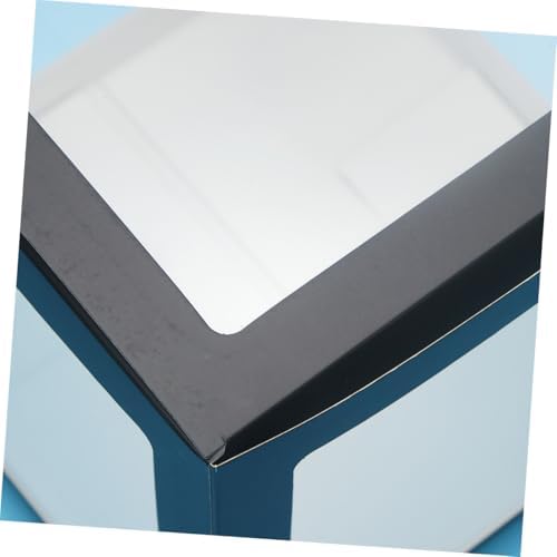 Balloon Box 4Pcs Aluminum Foil with Protection for Festival - Image 3