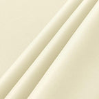 sancua 6 Pack Beige Tablecloths 60x102 Inch for 6 Feet Rectangle Tables - Image 6
