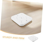 6 Pack White Plastic Water Weight Bags for Balloon Stands - Image 7