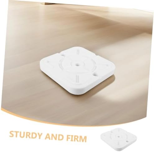 6 Pack White Plastic Water Weight Bags for Balloon Stands - Image 7