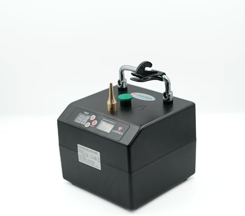 Lagenda B231 Electric Balloon Inflator - Balloon Pump with Digital Timer, Professional Portable Air Blower for Party Events Decoration - Image 4