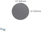 My Scratch Offs 1.5 in Silver Round Scratch-Off Stickers, 1000 Pack - Image 2
