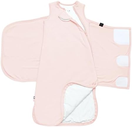 KYTE BABY Sleep Bag Swaddler with Dual Zipper, Removable Band, Rayon Made from Bamboo Transitional Nursery Essential - Image 3
