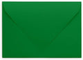 A7 Size Wedding Invite Envelopes Euro V-Flap 80lbs (5 1/4 x 7 1/4) High Quality Stationary - Packs & Colors Available by DarlingSouvenirMADEWITHLOVE