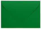 A7 Size Wedding Invite Envelopes Euro V-Flap 80lbs (5 1/4 x 7 1/4) High Quality Stationary - Packs & Colors Available by DarlingSouvenirMADEWITHLOVE