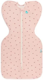 Love to Dream Swaddle Up Bamboo Baby Sleep Sack | 1.0 TOG, 5-8.5lbs, Blush - Image 2