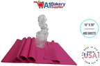 Gift Wrapping Tissue Paper 15X20 480 Pack by A1 Bakery Supplies (Cerise) - Image 6