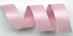 Natural Cotton Curling Ribbon for Gift Wrapping | 100% Biodegradable Holiday Gift Ribbons for Presents & Ribbons for Crafts | Pink Colored Curling Ribbon | 3/16, 1/2 & 5/8 Inch (Shell Pink) by CreamCityRibbon