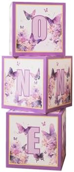 Decorative Balloon Boxes with Letters Easy Installation Blocks Box for Birthday Party Wedding Baby Shower Decorations by Unknown