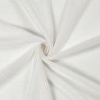 Pack of 20 Yard Chiffon Drapery Fabric, 60" Wide, Multiuse - Ivory - Image 3