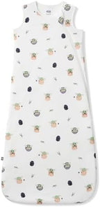 KYTE BABY Sleep Bag 1.0 TOG, Rayon Made From Bamboo Wearable Blanket, Dual Zipper For Infants And Toddlers Nursery Essentials by KYTEBABY