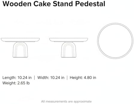 Cake Stand - Image 7