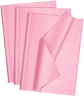 Teling 500 Sheets Tissue Paper for Gift, Light Pink, 14 x 20 Inch by Teling