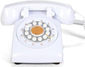 RetroVox Audio Guest Book Wedding Phone, D White by ChooseaFunAudioGuestbookforYourEvent