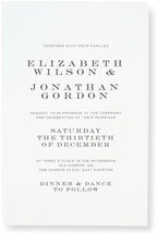 Gartner Studios Blank Printable Invitations, White, 5.5" x 8.5", 100 Count by GartnerStudios