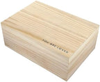 Stephan Baby Keepsake Box Pine Wood Memory Storage Case for Time Capsule Notes Gift 7" x 10", You are Loved - Image 6