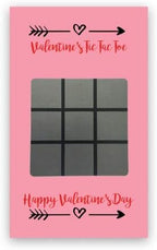 My Scratch Offs 1.5 in Silver Square Tic-Tac-Toe Grid Stickers, 250 Pack - Image 3
