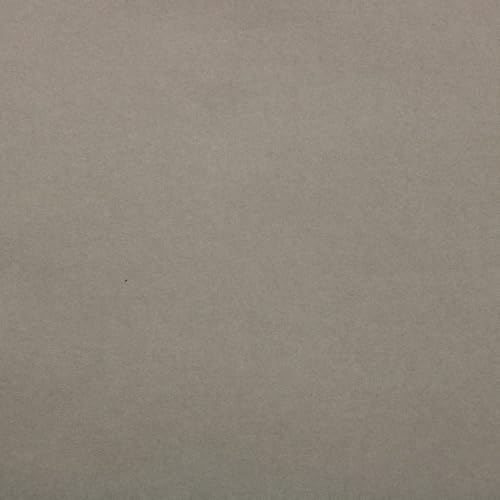 JAM Paper Gift Wrap - Matte Wrapping Paper - 100 Sq Ft Total - Matte Grey - 4 Rolls/Pack - Image 3