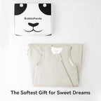BubblePanda Rayon Made from Bamboo Sleep Sack 0-6 Months Newborn 1.0 Tog - Image 6