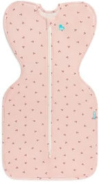 Love to Dream Swaddle Up Bamboo Baby Sleep Sack | 1.0 TOG, 8-13lbs, Blush - Image 2