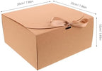 Halloween Season 10pcs Paper Bridesmaid Keepsake Box with Lids for Wedding - Image 2