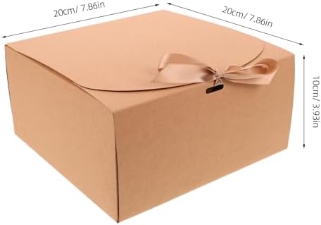Halloween Season 10pcs Paper Bridesmaid Keepsake Box with Lids for Wedding - Image 2