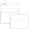 Ohuhu A2 Printable White Self-Seal Envelopes 500-Pack by Ohuhu