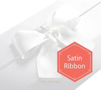 PACKHOME Extra Large White Gift Box with Ribbon Magnetic Lid 17x14.5x5.5in - Image 4