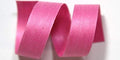 Natural Cotton Curling Ribbon for Gift Wrapping | 100% Biodegradable Holiday Gift Ribbons for Presents & Ribbons for Crafts | Pink Colored Curling Ribbon | 3/16, 1/2 & 5/8 Inch (Bubblegum) by CreamCityRibbon