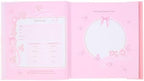 Christian Art Gifts Girl Baby Book of Memories Pink Keepsake Photo Album | Our Baby Girl Memory Book | Baby Book with Bible Verses, The First Year - Image 4