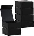 iloMAOZX Black Gift Box, 9x9x4 Inch Gift Boxes for Presents & Packaging by Unknown