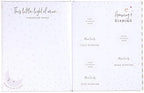 C.R. Gibson Baby Keepsake Memory Book, 9" x 11.13", Little Blessings - Image 4