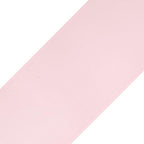 2" X 100 Yards Solid Grosgrain Ribbon for Gift Wrapping Parties, Wedding Decoration, Crafts Sewing (Lt. Pink) - Image 2