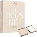 Printworks A Dog's Life Dog Photo Album, Beige - 30 Pages for 4x6 Photos by Printworks
