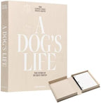 Printworks A Dog's Life Dog Photo Album, Beige - 30 Pages for 4x6 Photos by Printworks