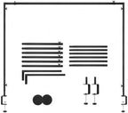 Over Table Arch Kit for Flowers, Garlands and Event Decorations by Unknown